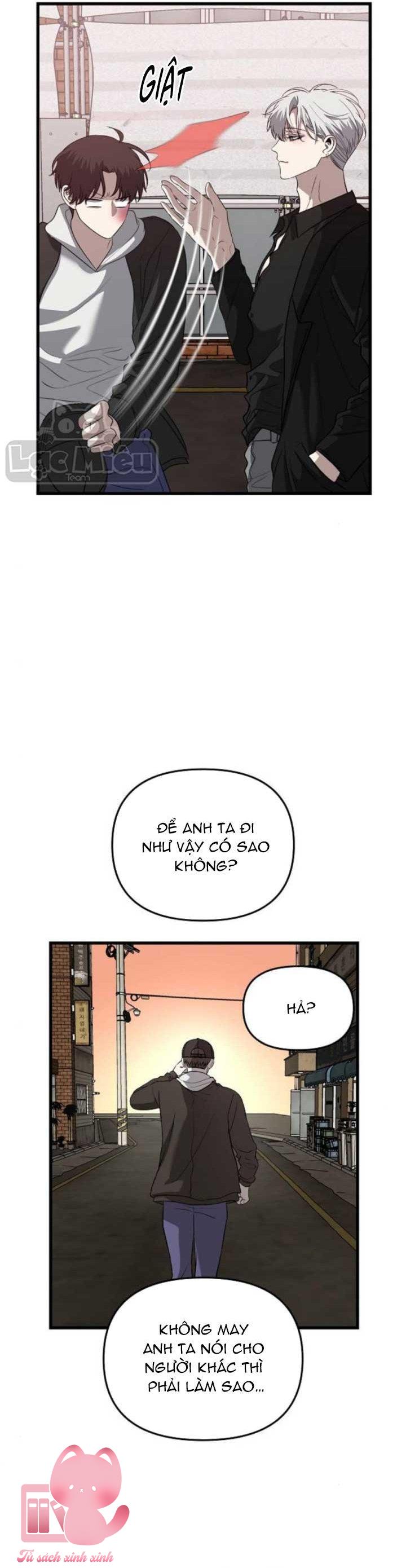 Tự Do Trong Mơ - Chap 85 - Trang 21