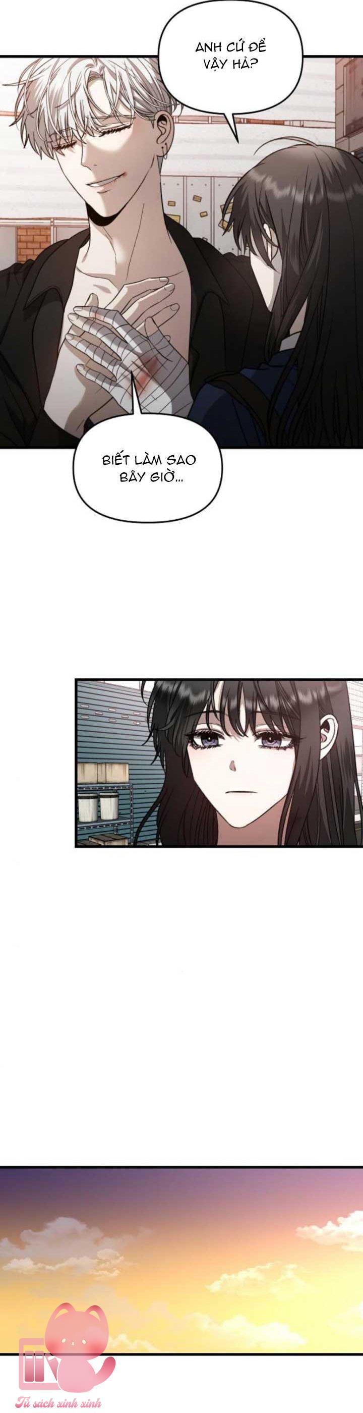 Tự Do Trong Mơ - Chap 85 - Trang 28