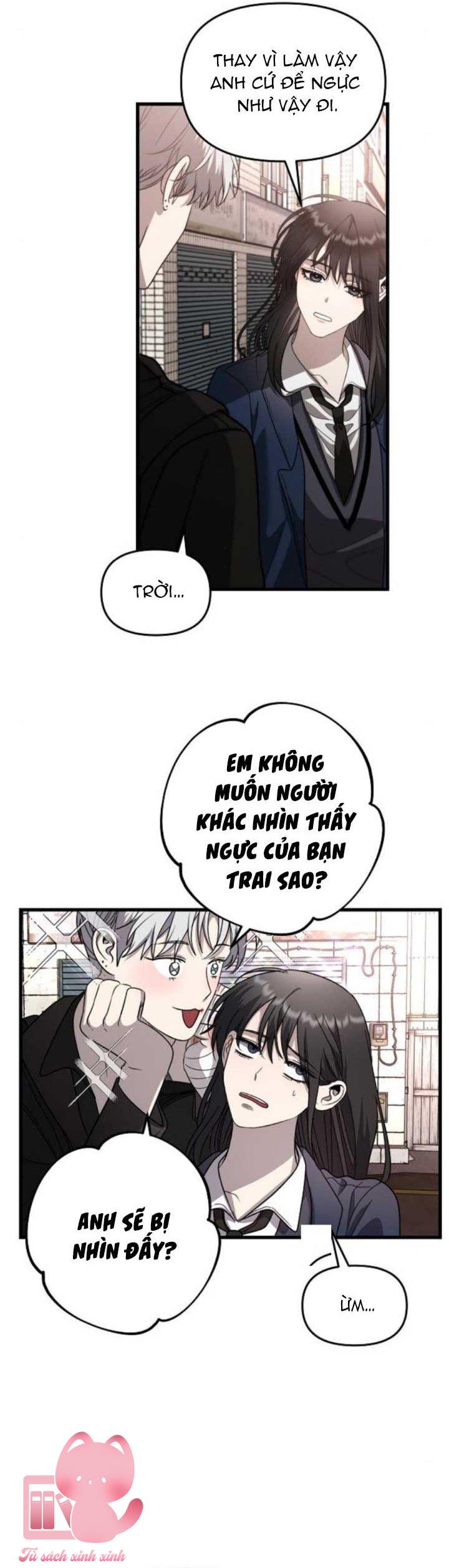 Tự Do Trong Mơ - Chap 85 - Trang 30