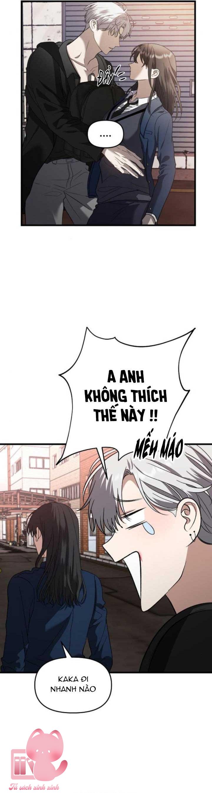 Tự Do Trong Mơ - Chap 85 - Trang 32