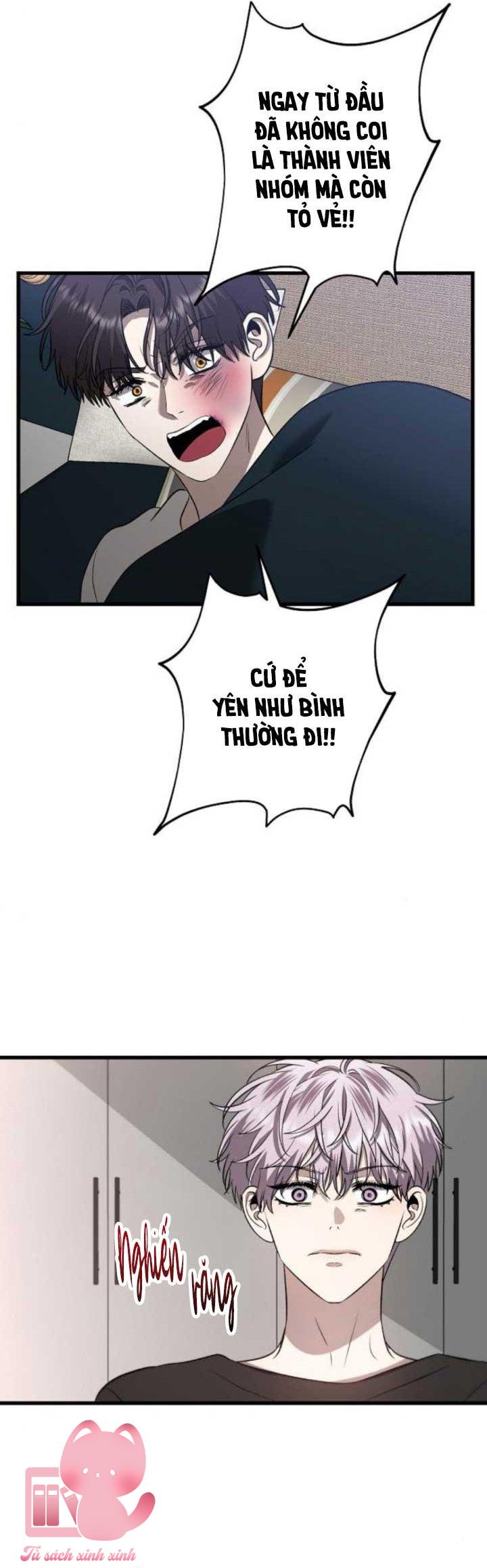 Tự Do Trong Mơ - Chap 85 - Trang 40