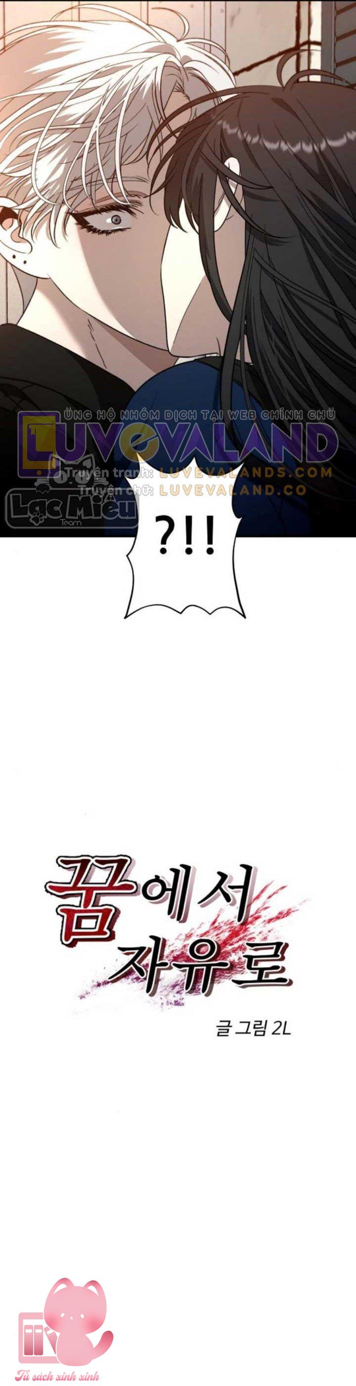 Tự Do Trong Mơ - Chap 85 - Trang 5