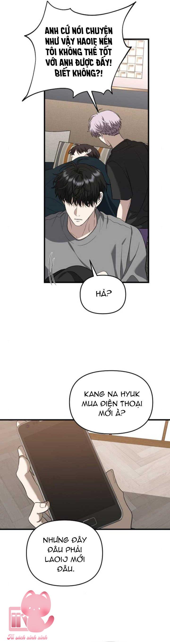 Tự Do Trong Mơ - Chap 85 - Trang 41