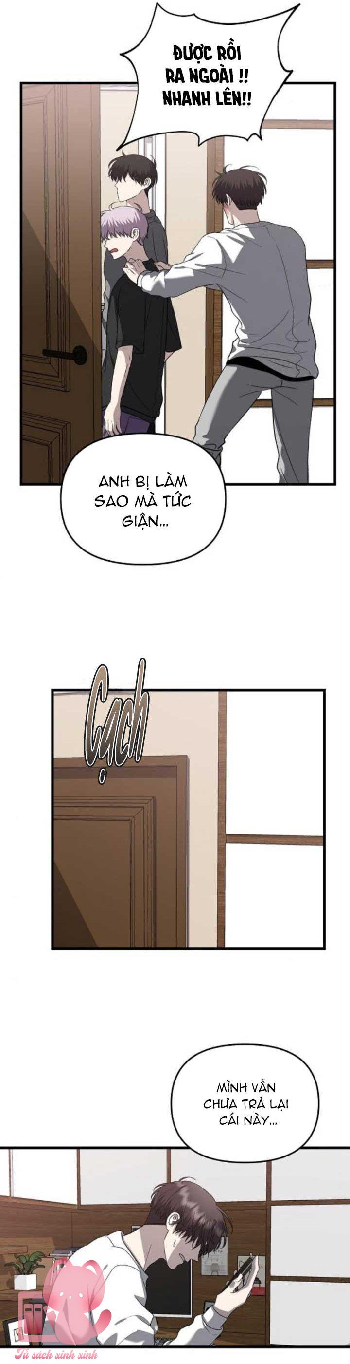 Tự Do Trong Mơ - Chap 85 - Trang 43