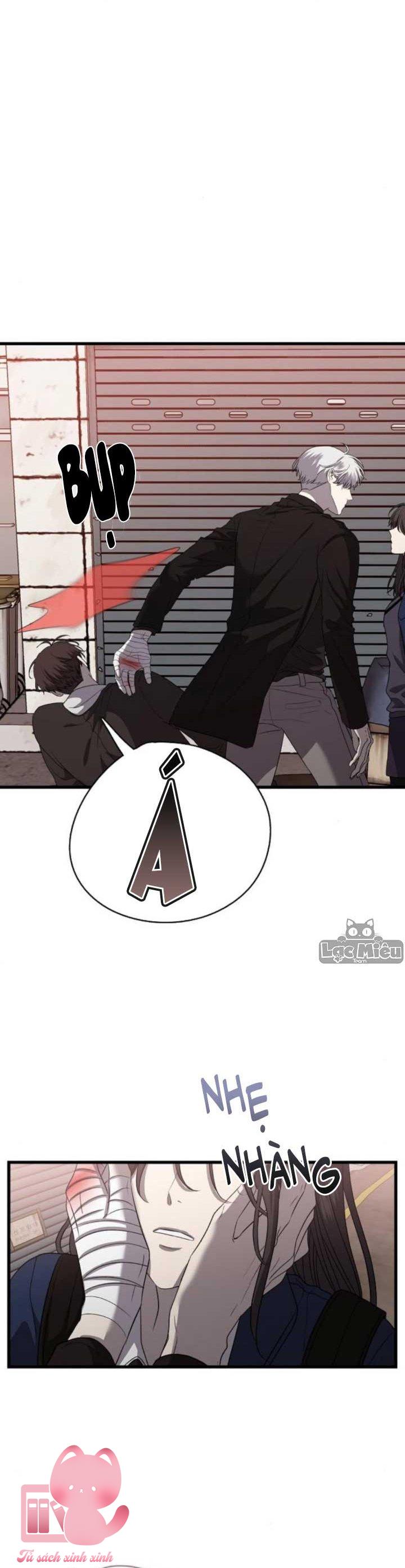 Tự Do Trong Mơ - Chap 85 - Trang 8