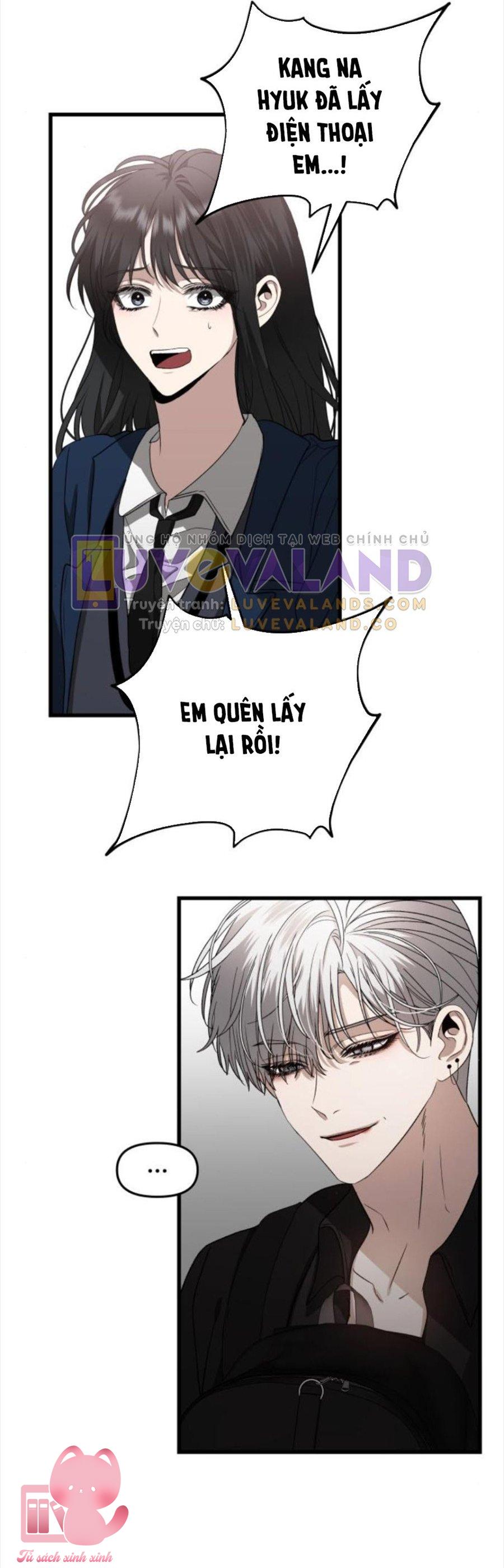Tự Do Trong Mơ - Chap 86 - Trang 19