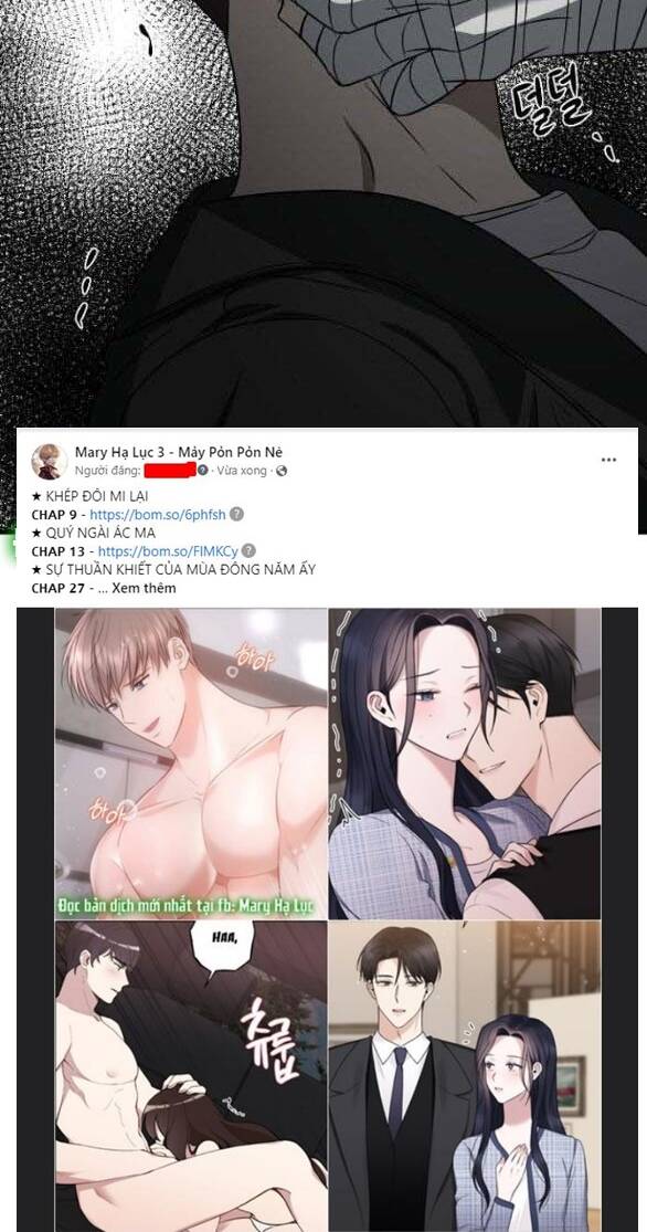 Tự Do Trong Mơ - Chap 87.2 - Trang 9