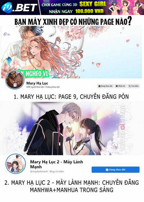 Tự Do Trong Mơ - Chap 89.1 - Trang 1