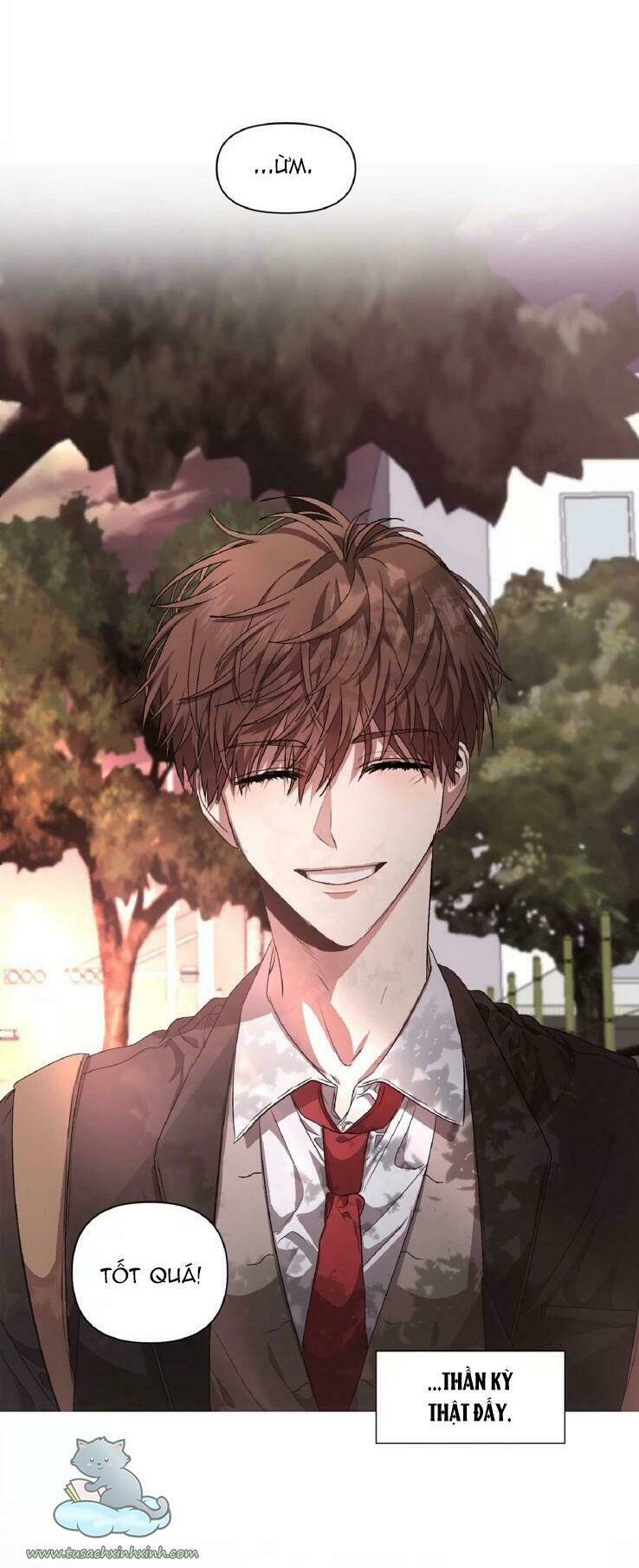 Tự Do Trong Mơ - Chap 9 - Trang 2