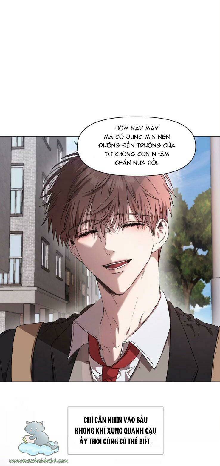 Tự Do Trong Mơ - Chap 9 - Trang 23