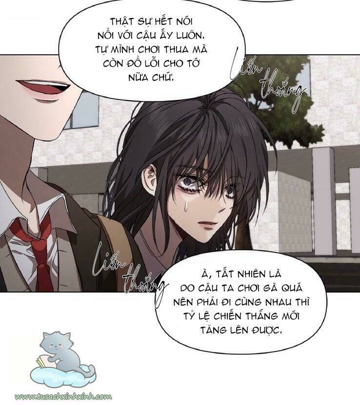 Tự Do Trong Mơ - Chap 9 - Trang 32