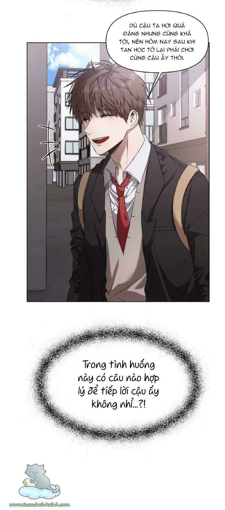 Tự Do Trong Mơ - Chap 9 - Trang 34