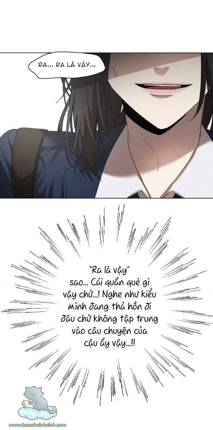 Tự Do Trong Mơ - Chap 9 - Trang 35