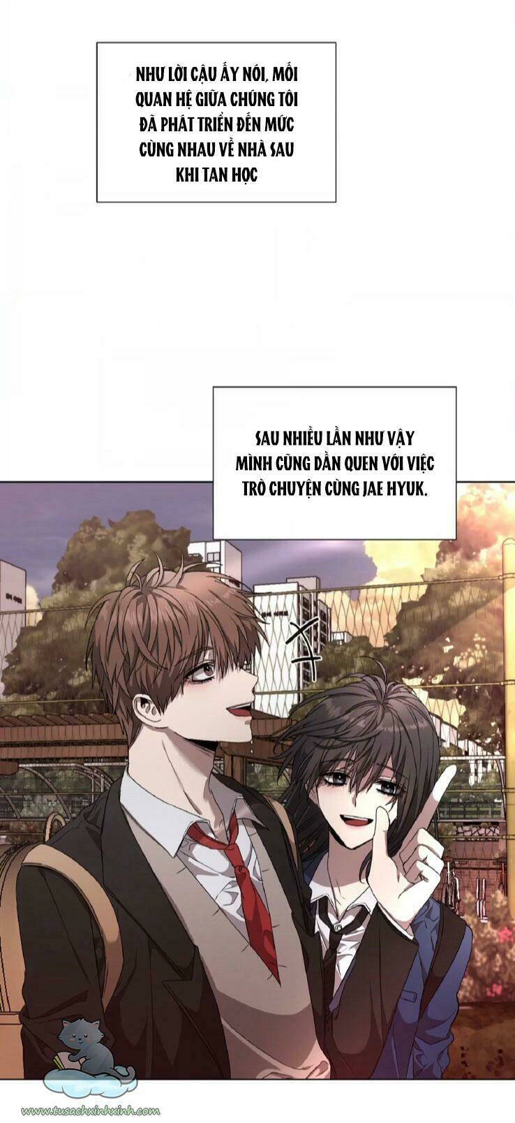 Tự Do Trong Mơ - Chap 9 - Trang 62