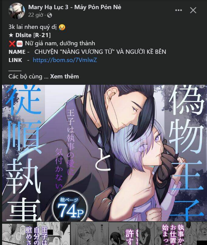 Tự Do Trong Mơ - Chap 90.1 - Trang 24