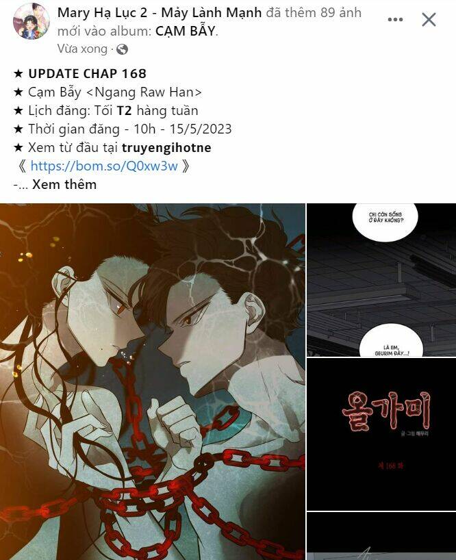 Tự Do Trong Mơ - Chap 90.1 - Trang 25