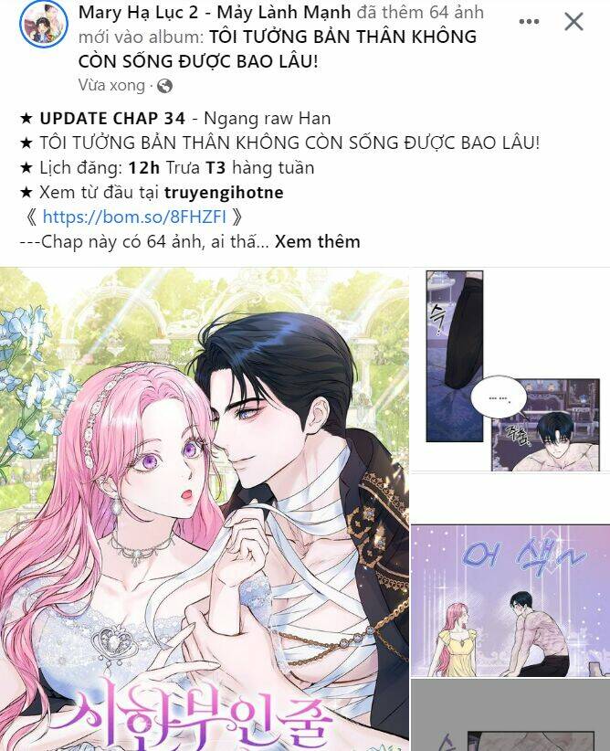 Tự Do Trong Mơ - Chap 90.1 - Trang 27