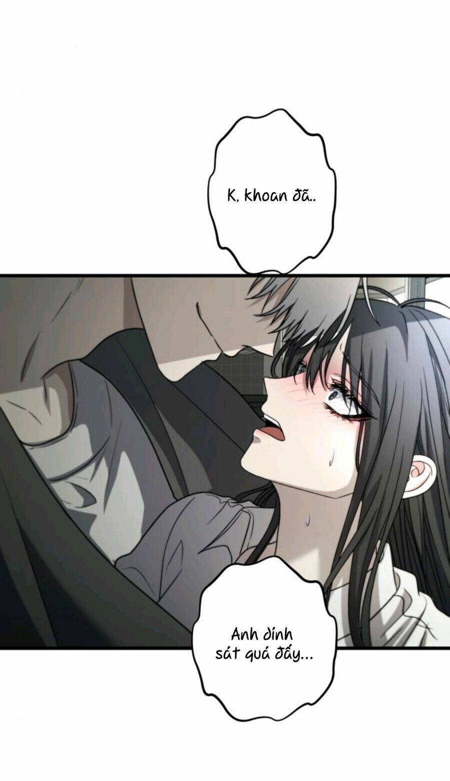 Tự Do Trong Mơ - Chap 90.2 - Trang 17