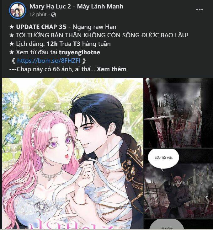 Tự Do Trong Mơ - Chap 91.2 - Trang 23
