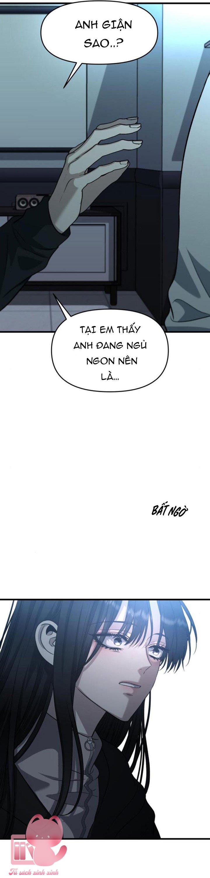 Tự Do Trong Mơ - Chap 91 - Trang 34