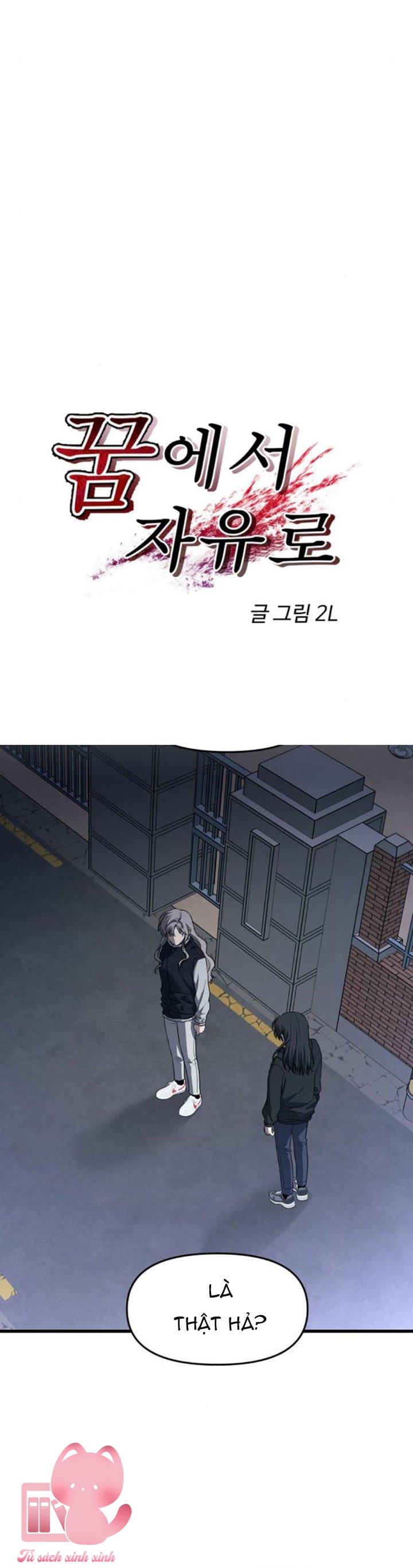 Tự Do Trong Mơ - Chap 91 - Trang 8