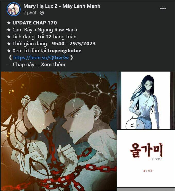 Tự Do Trong Mơ - Chap 92.1 - Trang 24