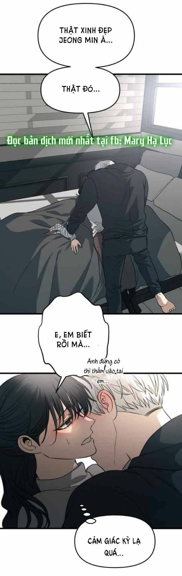 Tự Do Trong Mơ - Chap 92.1 - Trang 40