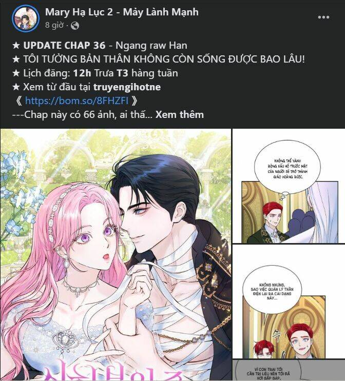 Tự Do Trong Mơ - Chap 92.2 - Trang 36