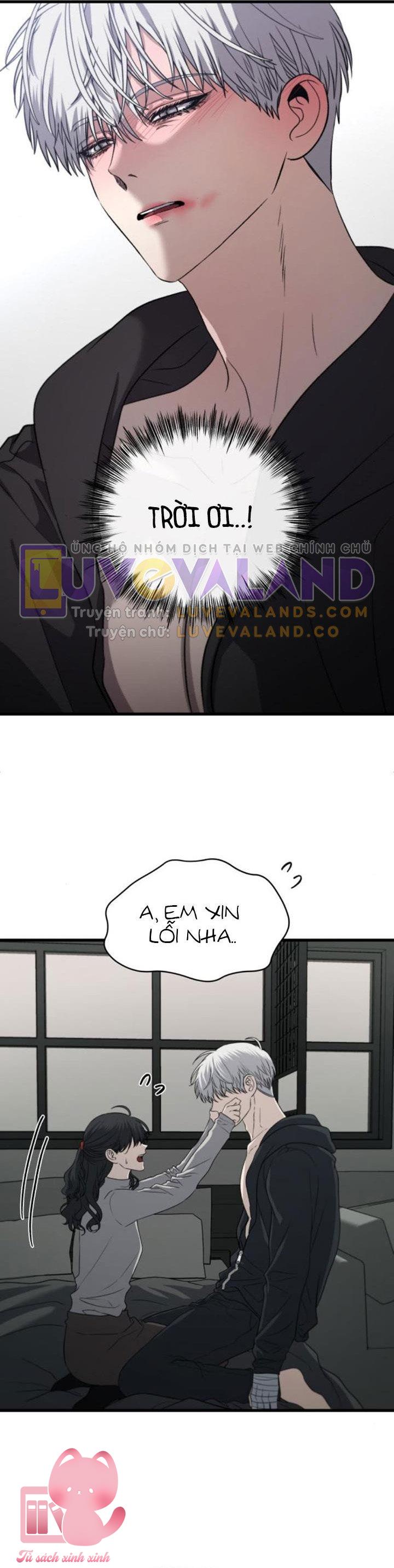 Tự Do Trong Mơ - Chap 92 - Trang 25