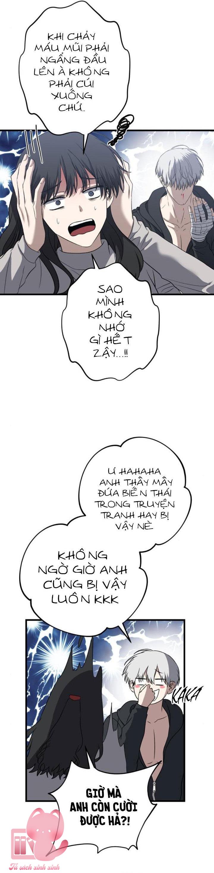 Tự Do Trong Mơ - Chap 92 - Trang 31
