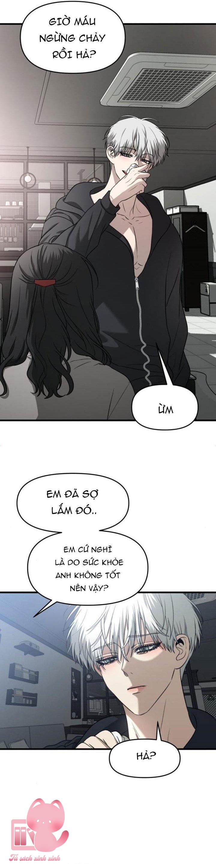 Tự Do Trong Mơ - Chap 92 - Trang 33