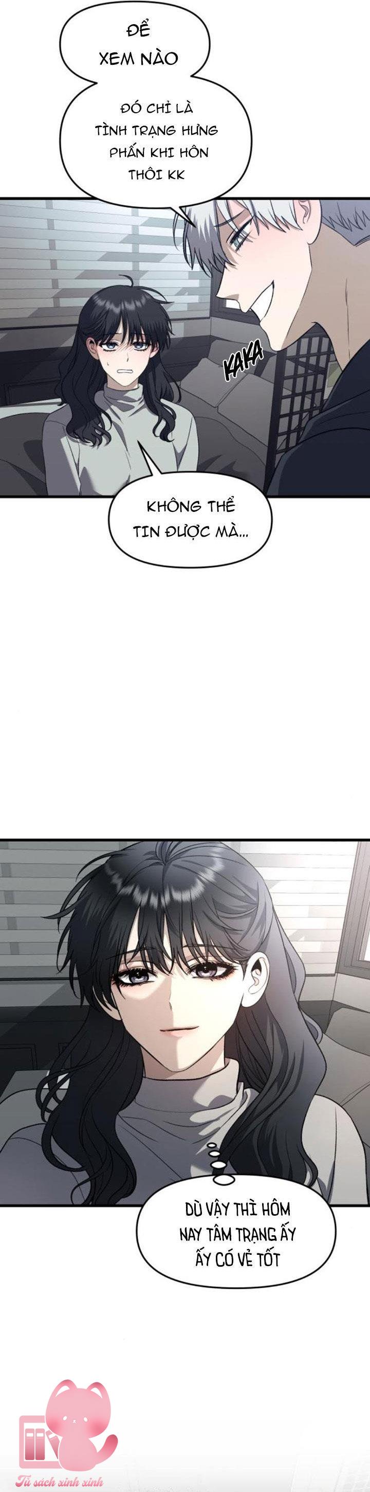 Tự Do Trong Mơ - Chap 92 - Trang 34