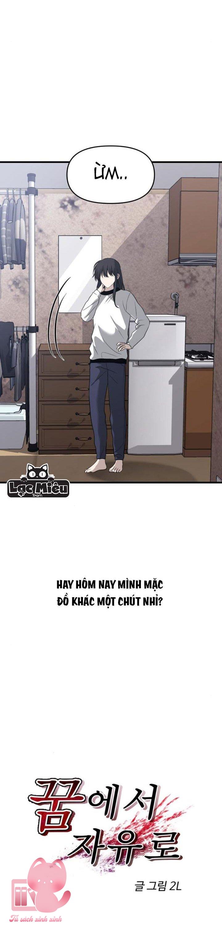 Tự Do Trong Mơ - Chap 92 - Trang 5