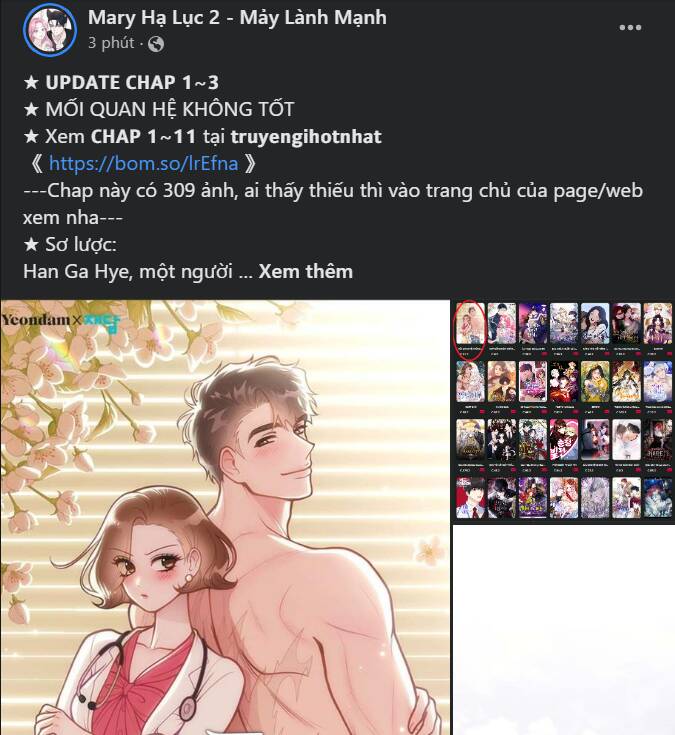 Tự Do Trong Mơ - Chap 95.1 - Trang 25