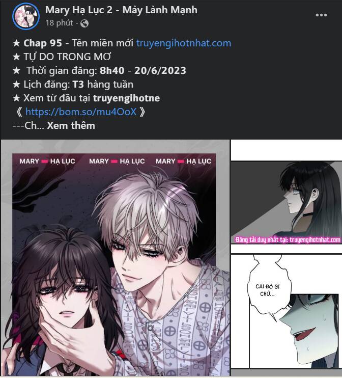 Tự Do Trong Mơ - Chap 95.1 - Trang 28