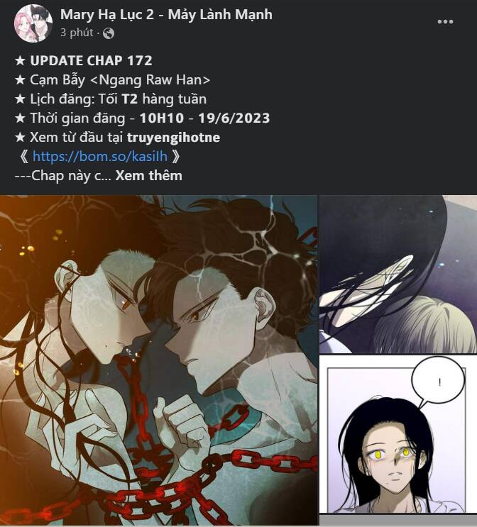 Tự Do Trong Mơ - Chap 95.2 - Trang 31