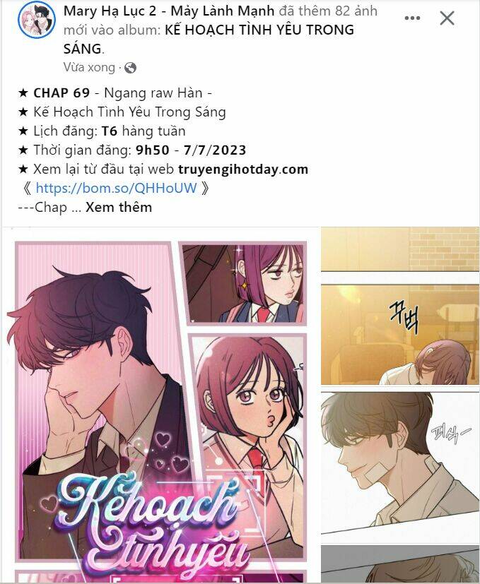 Tự Do Trong Mơ - Chap 97.2 - Trang 21