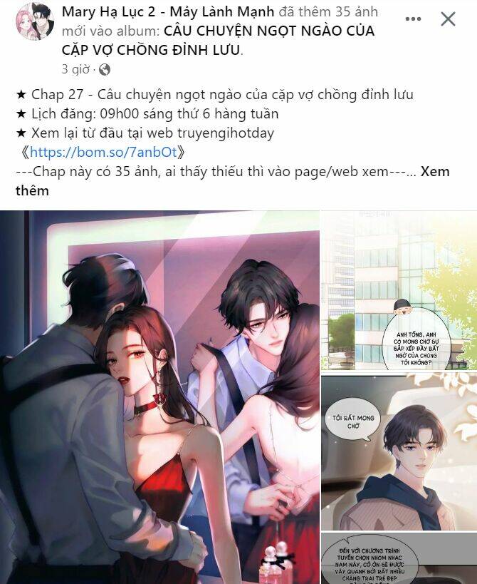 Tự Do Trong Mơ - Chap 97.2 - Trang 24