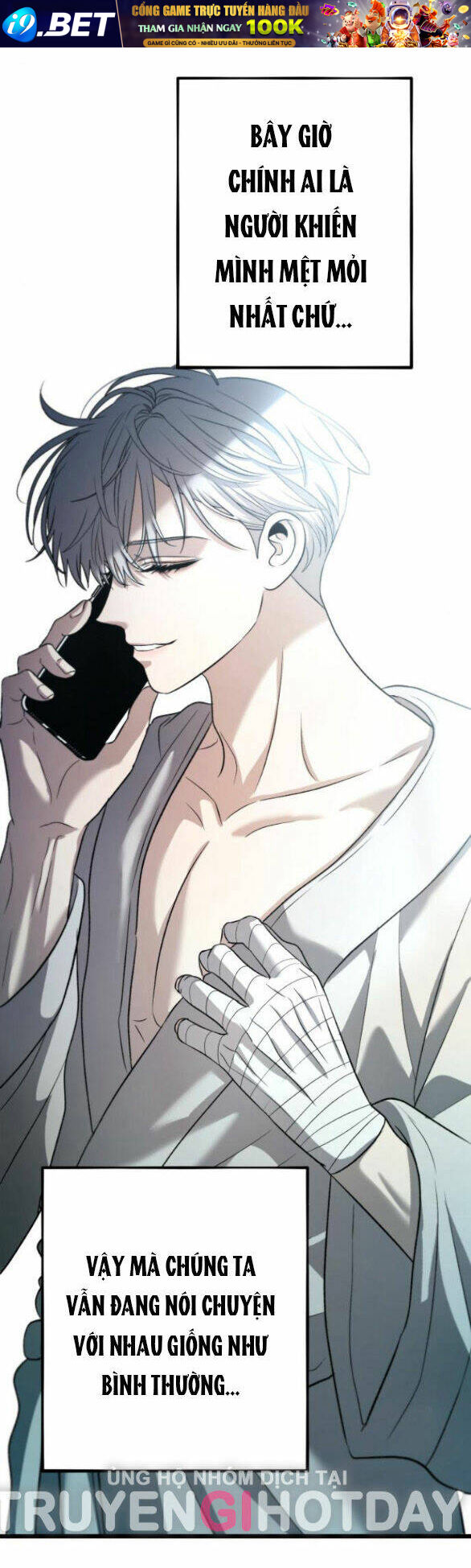 Tự Do Trong Mơ - Chap 97.2 - Trang 37