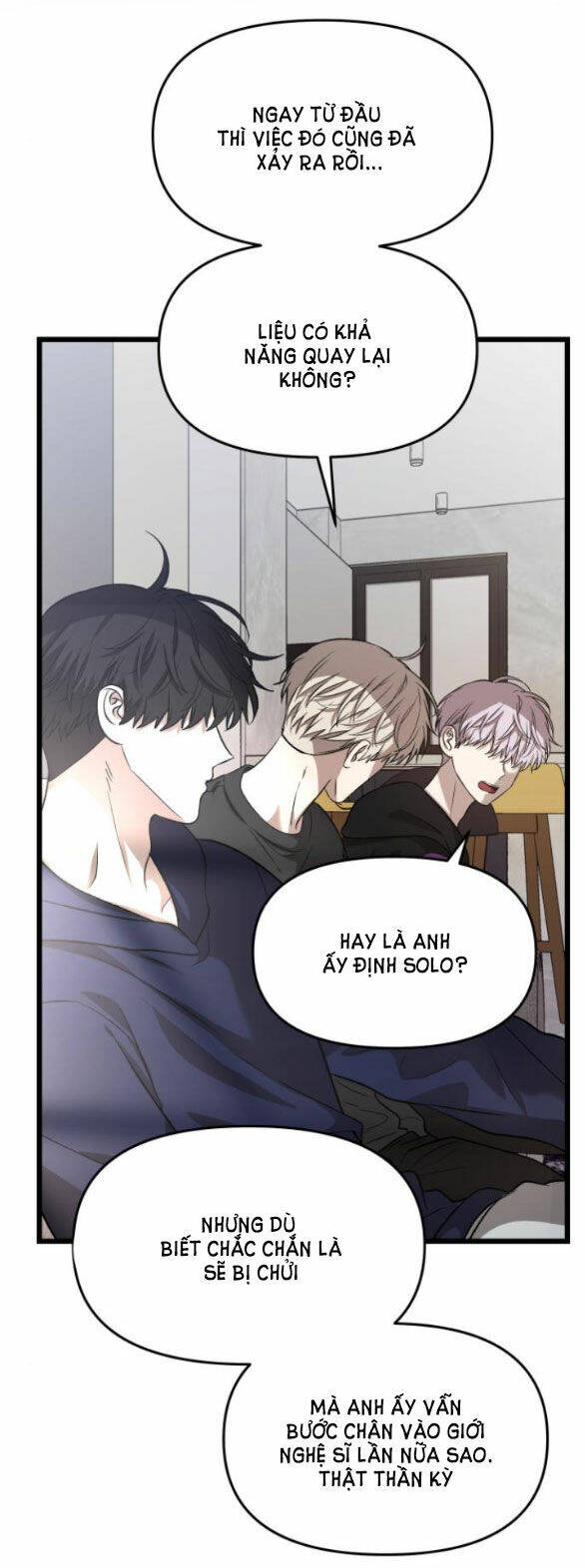 Tự Do Trong Mơ - Chap 98.1 - Trang 21