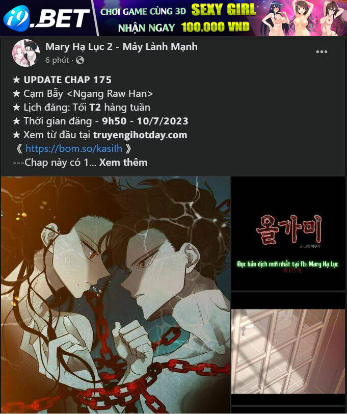 Tự Do Trong Mơ - Chap 98.1 - Trang 45