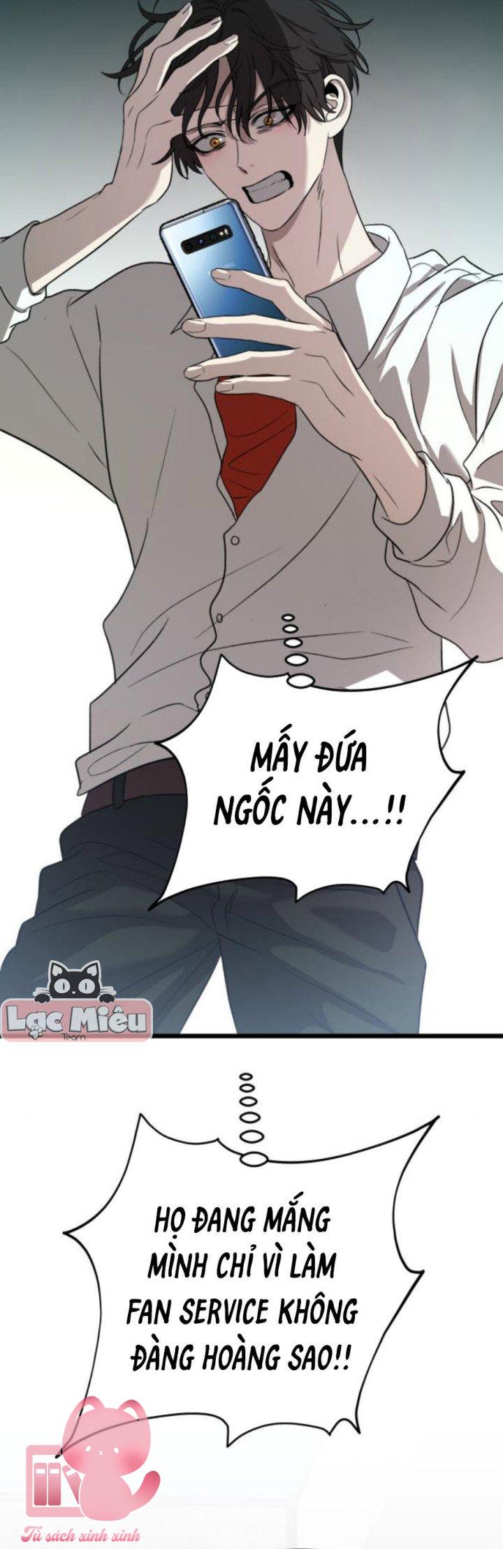 Tự Do Trong Mơ - Chap 98 - Trang 20