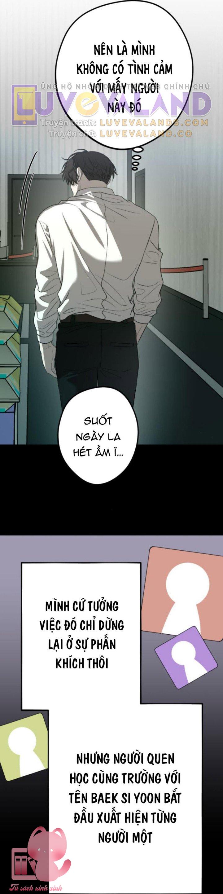 Tự Do Trong Mơ - Chap 98 - Trang 21