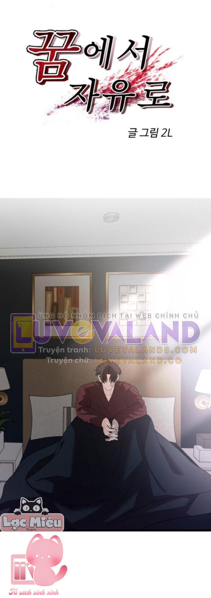 Tự Do Trong Mơ - Chap 98 - Trang 10