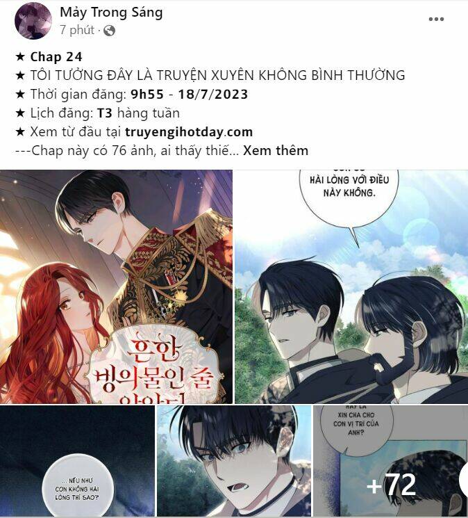 Tự Do Trong Mơ - Chap 99.2 - Trang 28