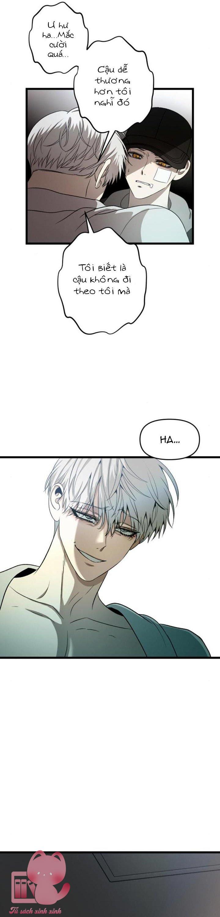 Tự Do Trong Mơ - Chap 99 - Trang 16