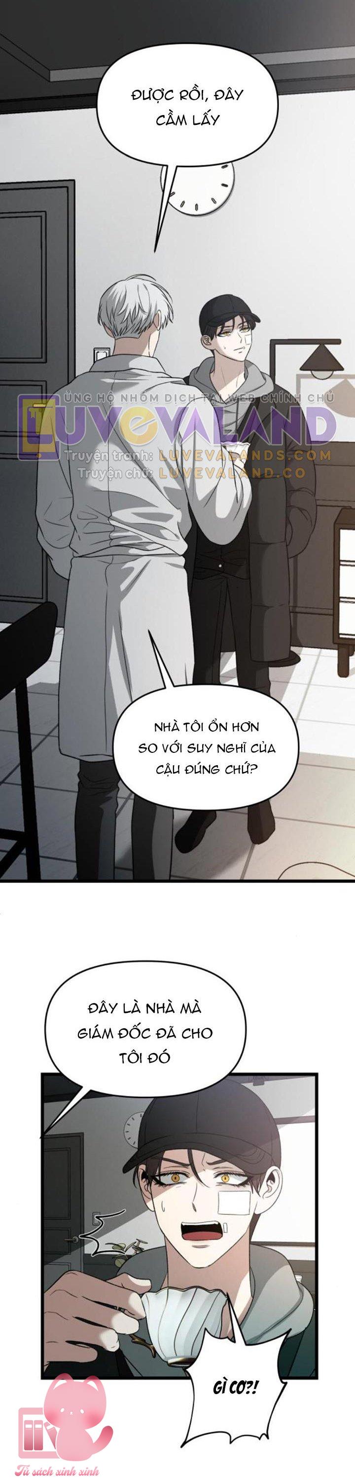 Tự Do Trong Mơ - Chap 99 - Trang 17