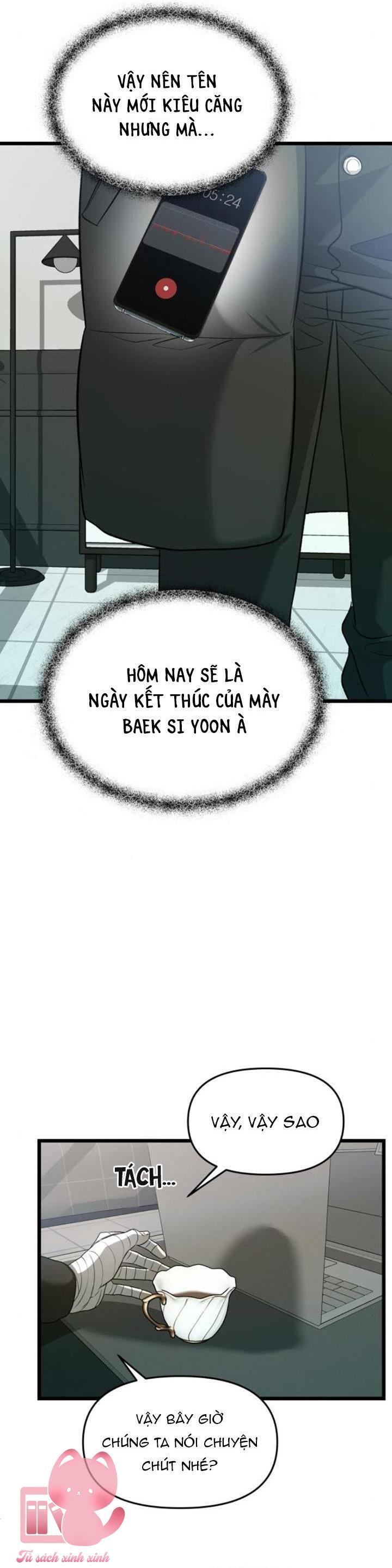 Tự Do Trong Mơ - Chap 99 - Trang 19
