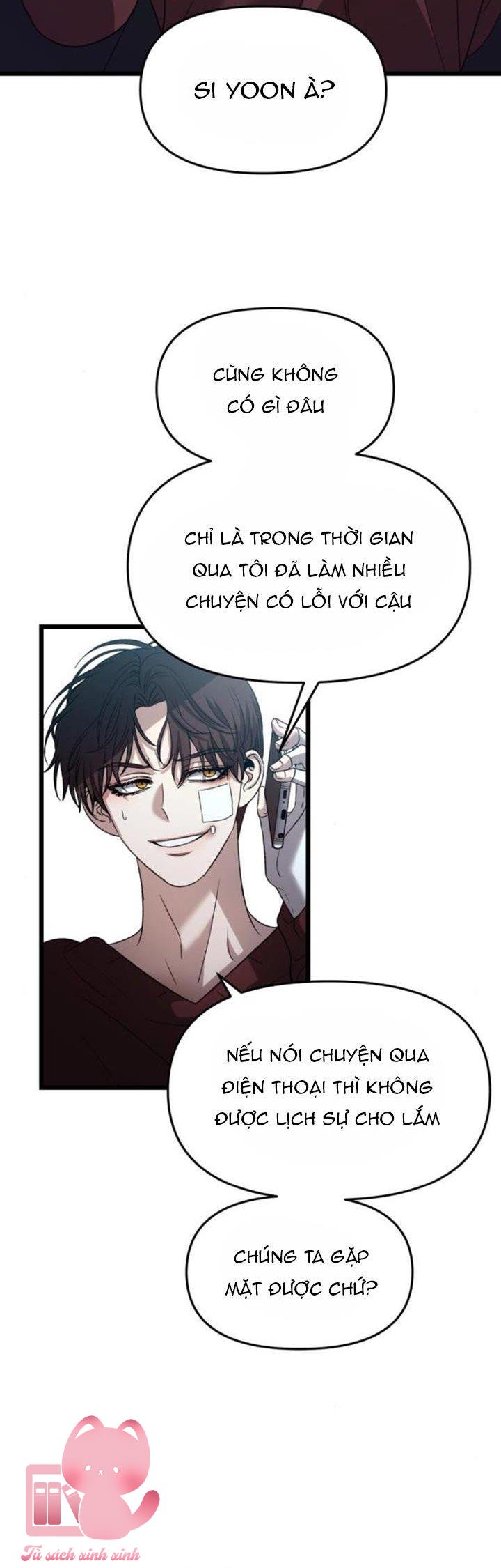 Tự Do Trong Mơ - Chap 99 - Trang 3