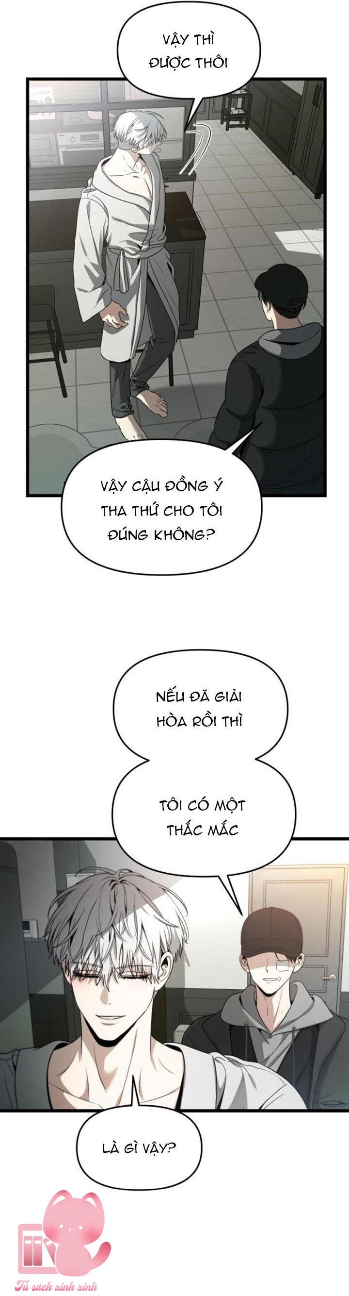 Tự Do Trong Mơ - Chap 99 - Trang 24
